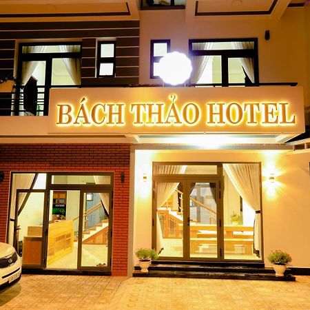 Bách Thảo Hotel Da Lat Exterior foto