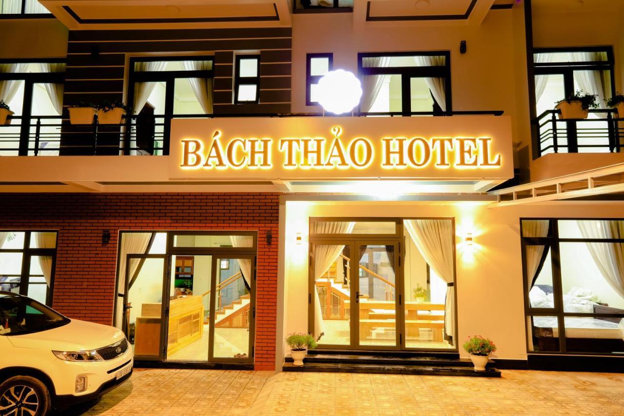Bách Thảo Hotel Da Lat Exterior foto