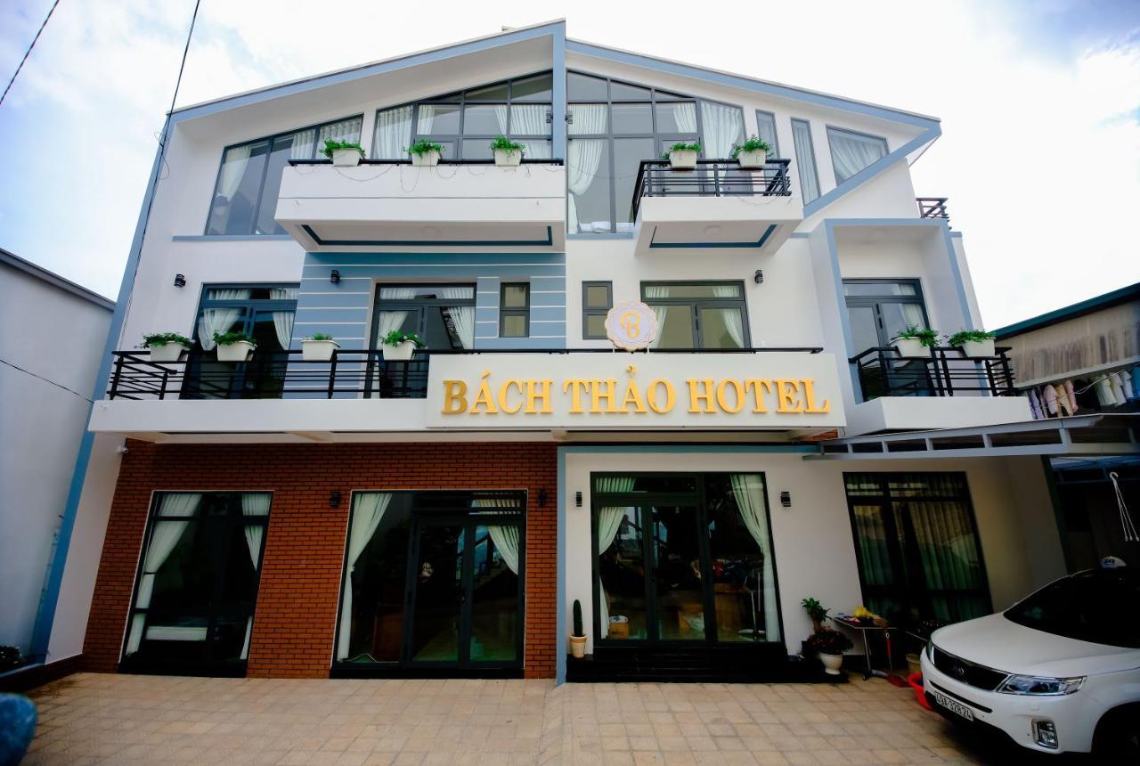Bách Thảo Hotel Da Lat Exterior foto