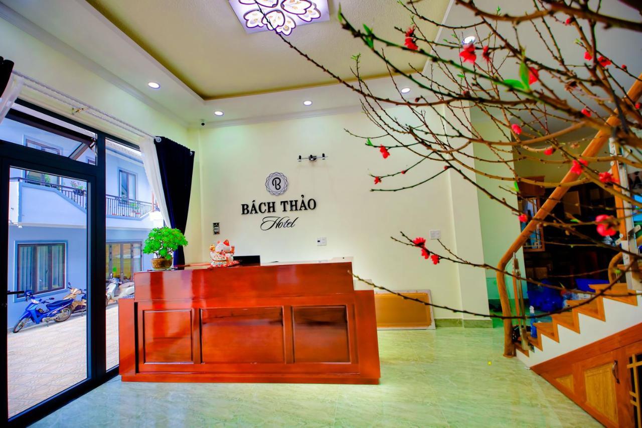 Bách Thảo Hotel Da Lat Exterior foto