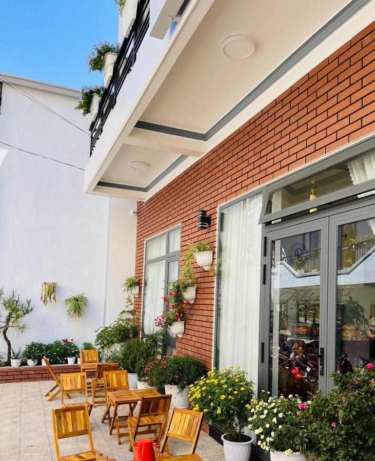 Bách Thảo Hotel Da Lat Exterior foto