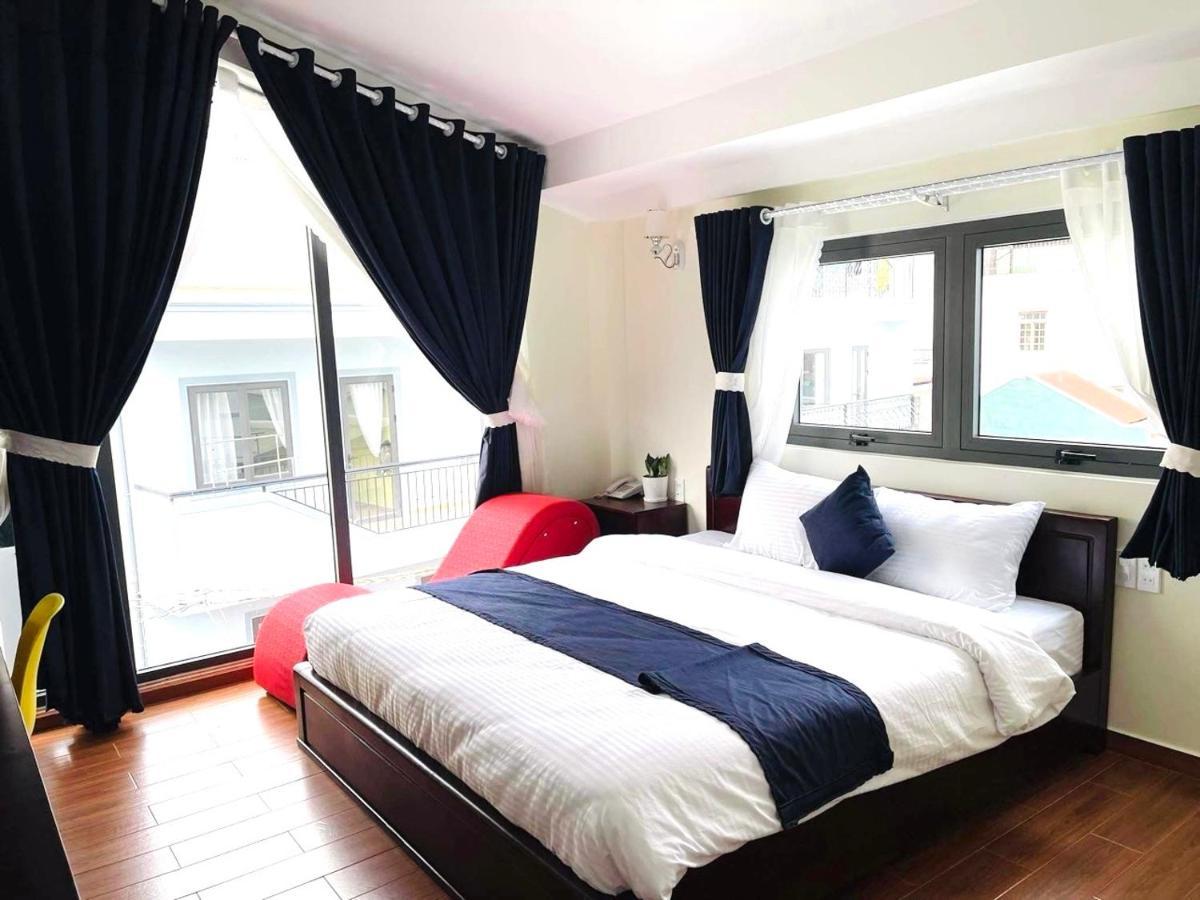 Bách Thảo Hotel Da Lat Exterior foto