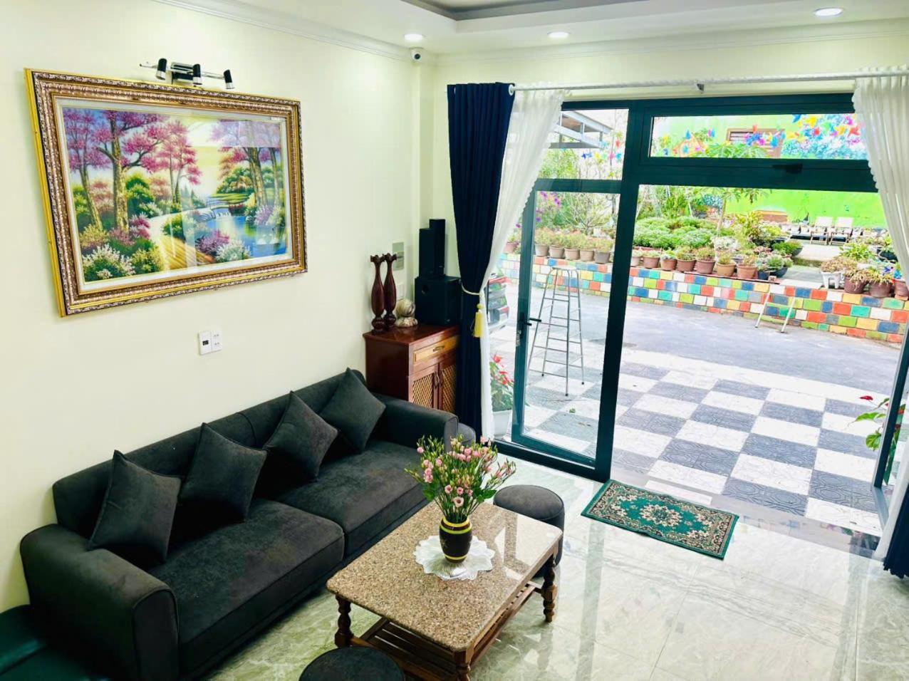 Bách Thảo Hotel Da Lat Exterior foto