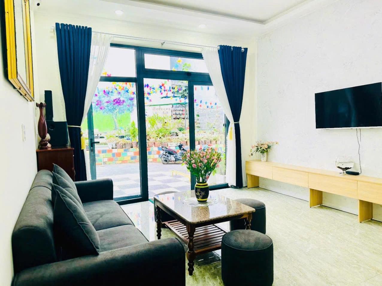 Bách Thảo Hotel Da Lat Exterior foto