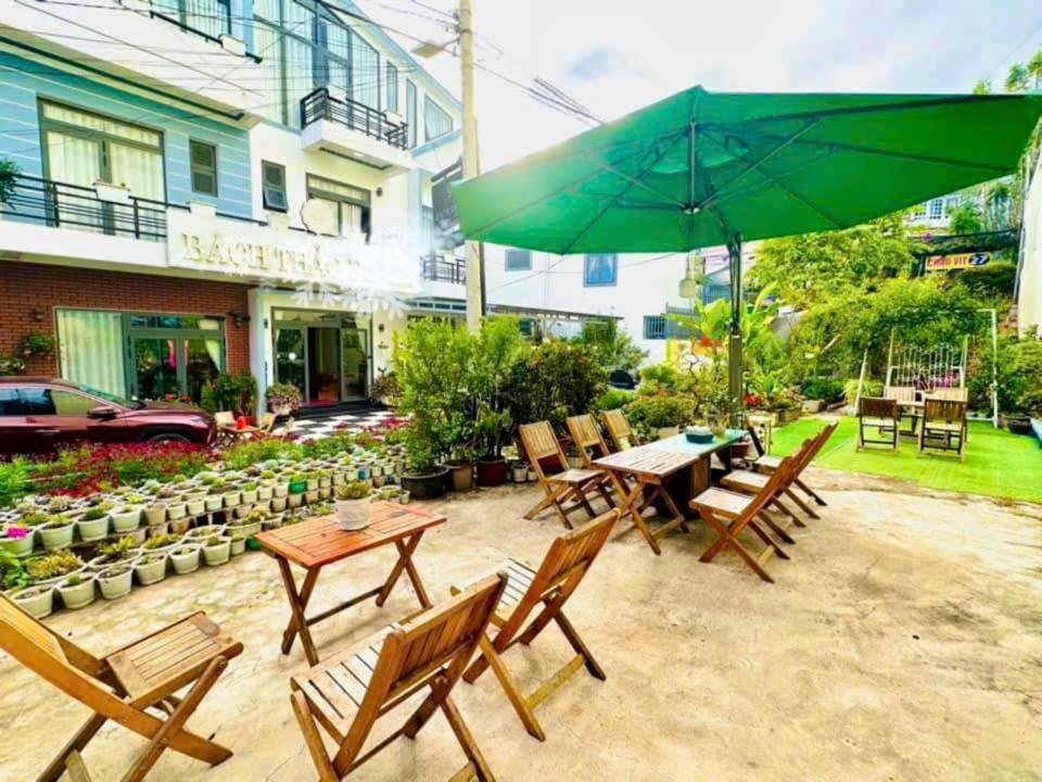 Bách Thảo Hotel Da Lat Exterior foto